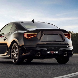 Repuestos de Auto, Luces Traseras LED Interiores para Autos WD07, Luz Antiniebla para Auto, Bombilla Halógena de 35W, Faro Quirúrgico para <span class=keywords><strong>Toyota</strong></span> 86 2012-2020 - Product Image 1