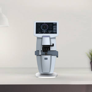 Automatisches Scheitelbrechwertmessgerät Lensometer Medizinische Optische Instrumente Digitales Auto-Lensometer 7-Zoll-Touchscreen 1 Jahr Garantie Modell 6100 - Product Image 2