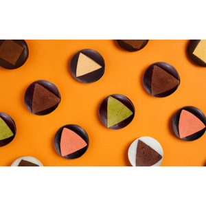 Bộ bánh mì <span class=keywords><strong>mini</strong></span> kiểu K thủ công cao cấp Pnb với bánh kem sô cô la ngọt ngào 12 Miếng Bánh Choco <span class=keywords><strong>Mini</strong></span> - Product Image 5