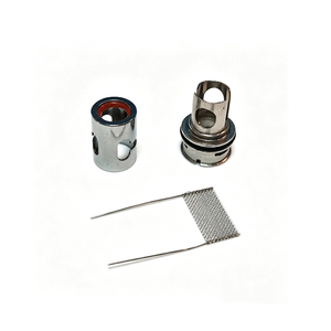 Raccords métalliques FDM de qualité industrielle robuste DM2, composants industriels <span class=keywords><strong>Drag</strong></span> <span class=keywords><strong>X</strong></span> Coil hautement résistants aux projections de sel - Product Image 5