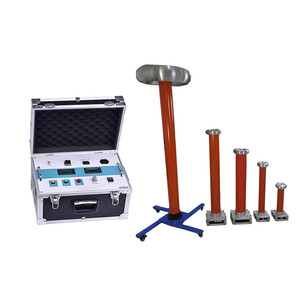 Generador de Alto Voltaje Tipo Split de 200kV/2mA, Probador Hipot con Bajo Coeficiente de Ondulación y Alta Estabilidad de Voltaje - Product Image 5