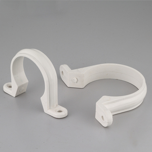 1/2 "-4" <span class=keywords><strong>U</strong></span> loại Clip Chất lượng cao PVC ống nhựa lắp ống nước kẹp bền ống và phụ kiện - Product Image 3