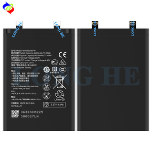 Batería Original Nueva para Teléfono Móvil HB506593EFW para Huawei Nova 10 Pro, Nova 11 Pro, Nova 11 Ultra, Hi Nova 10 Pro, Hi Novall Pro - Product Image 3