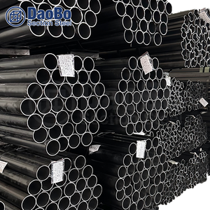 Cadre de cabine de tracteur Daobo, meilleur prix, qualité, acier au carbone, tube soudé bout à bout, tube circulaire en acier, tube ERW, ASTM A1008 A1008M, diamètre 25 mm - Product Image 3