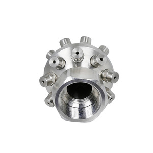 Vòi Rửa Bể Đa Đầu Vòi Rửa Đa Năng Vệ Sinh Bể Tùy Chỉnh - Product Image 5