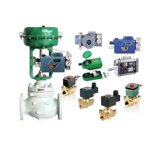 Posicionador de Válvula Inteligente Neles ND7000 ND9000 NDX Nuevo y Válvulas Solenoides ASCO 210 de 2 Vías para Aire Líquido y Gas Inerte - Product Image 4