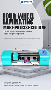 SUNSHINE-máquina de corte SS-890C Pro <span class=keywords><strong>Max</strong></span> para películas frontales y traseras, dispositivo Protector de pantalla móvil de menos de 16 pulgadas - Product Image 5