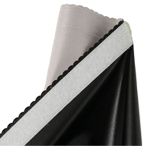 Tirai DaiRui Ukuran Khusus Berkualitas Tinggi, Tali Polyester Anyaman Berinsulasi, Pembukaan Kiri/Kanan, Pemasangan Samping Modern, Mudah Dipasang - Product Image 1