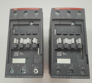 AF65B-30-00-11 1SBL387061R1100 24-60V 50/60HZ <span class=keywords><strong>20</strong></span>-60VDC CONTACTOR FRANCE - Product Image 6