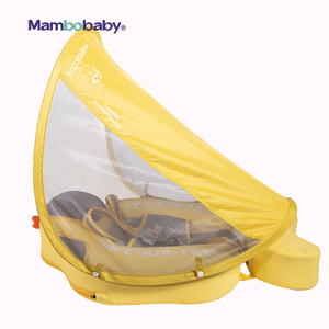 Nouveau 2025 – Bouée de bain non gonflable en forme de canard <span class=keywords><strong>jaune</strong></span> pour enfants – Jouet flottant pour piscine – USA Europe – Flotteur pour bébé - Product Image 2