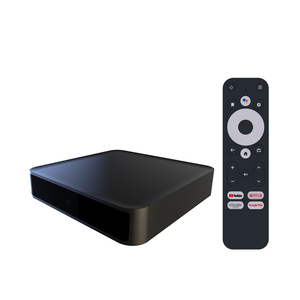 Dcolor GD2 Android <span class=keywords><strong>TV</strong></span> <span class=keywords><strong>Box</strong></span> 2 + 32 GB Ram điều khiển bằng giọng nói Google trợ lý Google chứng nhận <span class=keywords><strong>TV</strong></span> <span class=keywords><strong>Box</strong></span> 4K - Product Image 1