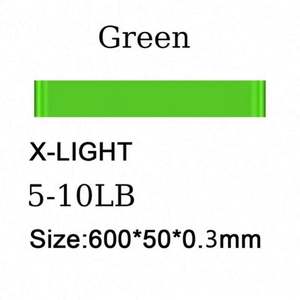 Bandas de Resistencia de Látex para Yoga, Duraderas, de Alta Elasticidad, Bandas Elásticas para Fitness de 0.3mm-1.1mm, para Culturismo, Pilates, Deporte, Personalizadas - Product Image 2