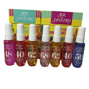 Set de Regalo de Perfume Floral Amaderado de Lujo en Stock, Envío el Mismo Día, Fragancia Duradera, Venta al por Mayor - Product Image 6