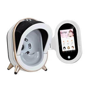 Analyseur de peau de haute qualité avec analyse faciale en 3D, analyseur capillaire, analyseur facial - Product Image 1