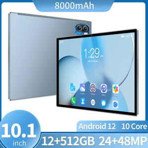 2024 Venta caliente X5Pro 10,1 pulgadas HD Full Touch pantalla grande Android <span class=keywords><strong>Tablet</strong></span> <span class=keywords><strong>Dual</strong></span> SIM almohadilla de memoria enorme para la escuela juegos de negocios - Product Image 2