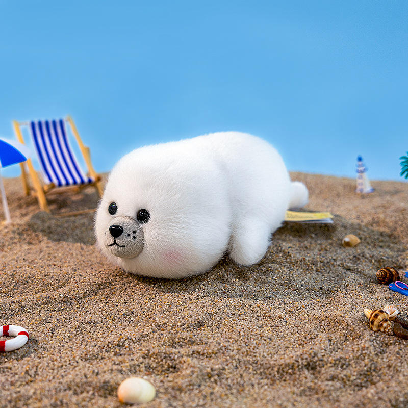 ซีลสีขาว-17ซม