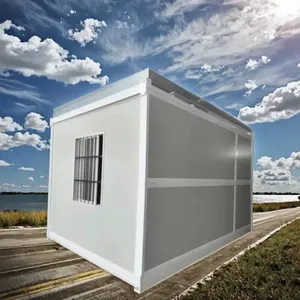 Los 10 Mejores Contenedores de Oficina de Alta Calidad de 20, 30 y 40 Pies, Cabaña Móvil de Lujo - Product Image 5