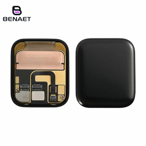 Pour <span class=keywords><strong>Apple</strong></span> <span class=keywords><strong>Watch</strong></span> série 6 écran <span class=keywords><strong>tactile</strong></span> Lcd pour IWatch S6 40mm/44mm <span class=keywords><strong>tactile</strong></span> numériseur assemblée pièces de rechange remplacements - Product Image 3
