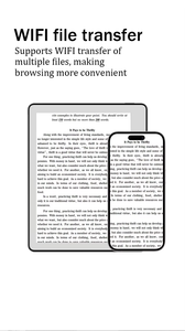 Máy đọc sách điện tử 5.76 inch, công nghệ mực điện tử, thiết bị đọc sách điện tử, nhẹ, 1GB 16GB, thân thiện với mắt, màn hình giấy điện tử dành cho Android - Product Image 3