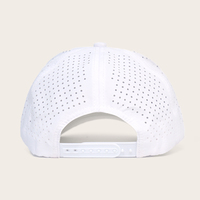 Topi Baseball 5 Panel Bordir Logo Patch Tali, Terlaris dari Pabrik, Topi Golf, Topi Baseball Bahan Polyester