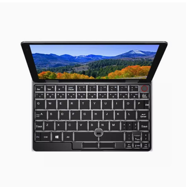 日本版 CHUWI MiniBook N4100 8GB 128GB CHUWI MiniBook N4100モデルの量産前サンプルをチェックしていく