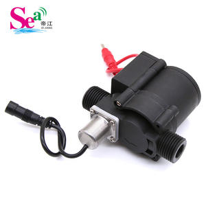 Système de chasse d'eau intégré entièrement automatique pour urinoir et toilettes, contrôle par capteur infrarouge, vannes de chasse d'eau à débit d'eau contrôlé - Product Image 2