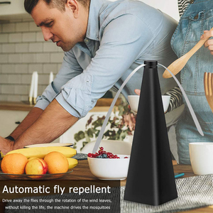 Ventilador Antimosquitos para Exteriores, Ecológico, Automático, Ventilador Eléctrico <span class=keywords><strong>de</strong></span> Plástico ABS Sólido para Hogar, Patio, Catering, Venta al Por Mayor - Product Image 3