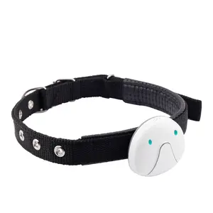 Mini Smart Dog Cat Anti verloren Wasserdichtes GPS-Gerät Hund Katze Ras treador de Perro Maskottchen Haustier GPS-Tracker Halsbänder