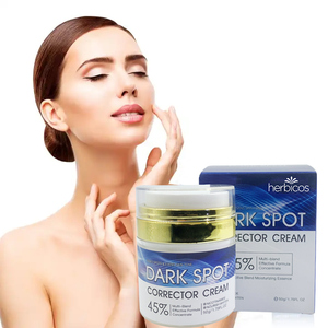 Pour Herbicos Anti-âge Light Hydratant Blanchissant Visage et Corps Crème <span class=keywords><strong>Correcteur</strong></span> Taches Noires pour l'Amélioration du Teint de la Peau - Product Image 2
