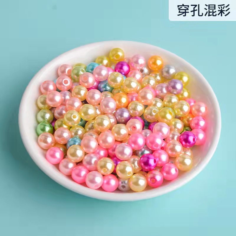 การผสมสีแบบมีรูพรุน