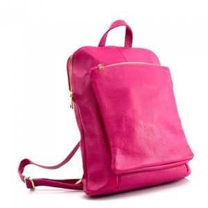 Mochila de Cuero para Mujer, Diseño Moderno, con Detalles Refinados, para Uso Diario, Trabajo, Viajes, Compras y la Vida Cotidiana - Product Image 5