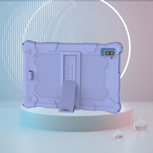 เคสแท็บเล็ตอเนกประสงค์10.1นิ้วเคสขาตั้งซิลิโคนแบบนิ่ม M40 <span class=keywords><strong>P20HD</strong></span>/M40Pro เคสขาตั้งแท็บเล็ต - Product Image 6