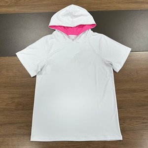 Sweat-shirt à capuche personnalisé en polyester imprimé par sublimation, motif camouflage drapeau américain, donuts, <span class=keywords><strong>baseball</strong></span>, pour hommes, jeunes et enfants - Product Image 3