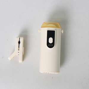 Venta Directa de Fábrica, Mini Ventilador Portátil Recargable, Ventilador de Clip para Sombrilla con Mini Ventilador USB Recargable - Product Image 4
