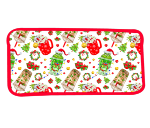Scatola Misteriosa di Panni per il Ruttino in Fibra di Bambù per Neonati e Bambini, Colorati e Stampati, Lavabili, Pronti per la Spedizione - Product Image 5