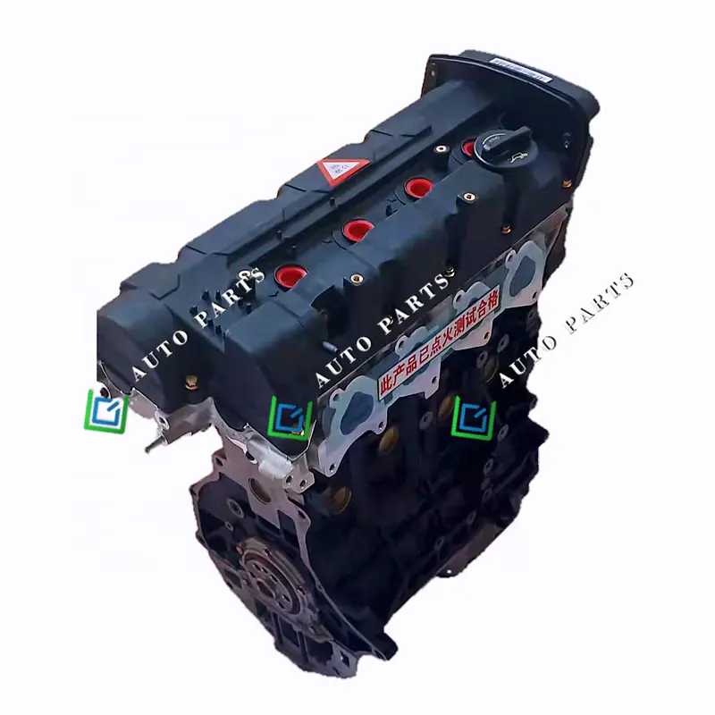 Alta Qualidade Korea Engine G4GB Auto Engine Bloco Longo Para Hyundai Kia G4GB Engine Assembly