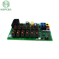 Servicios de Diseño de Circuitos Impresos para Controladores de Motor de Aire Acondicionado Personalizados, Fabricante de Ensamblaje de PCB en Shenzhen, DIP PCBA