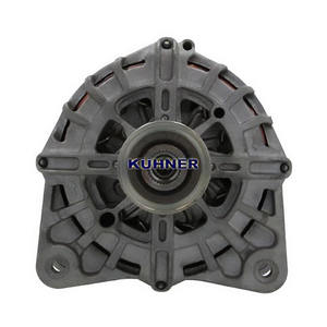 Alternateur compatible avec RENAULT KADJAR 1.7 Blue dCi 150 4WD (HLA7) Diesel (KW: 110, HP: 150) de 08-2018 VALEO 555289RIV - Product Image 1