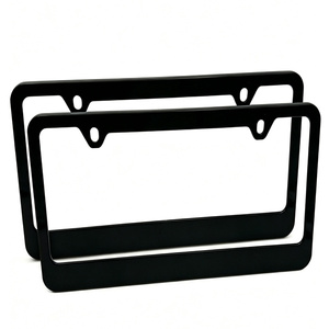 Fabbricazione su Misura OEM & ODM di Accessori Auto, Cornici per Targhe <span class=keywords><strong>in</strong></span> Lamiera - Product Image 6