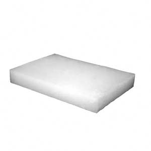 Cera de polietileno Kunlun 58/60, parafina semirrefinada o completa para hacer velas - Product Image 5