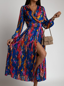 Abito con scollo a girocollo stile e N scelta per le donne Fashionforward - Product Image 5