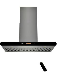 <span class=keywords><strong>Hotte</strong></span> murale en forme de T de 900 CFM, en acier inoxydable noir, <span class=keywords><strong>hotte</strong></span> de <span class=keywords><strong>cuisine</strong></span> 5G - Product Image 1