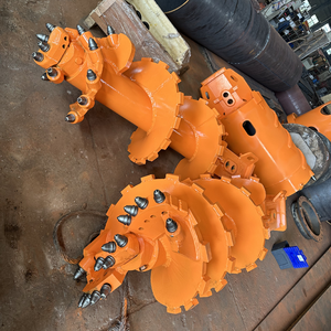 Ump thiết kế mới lỗ đào machinehydraulic Rock khoan Auger Bit khoan Trái Đất máy khoan Trái Đất Auger - Product Image 3