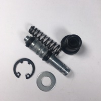 WANOU Zinc Alloy Motorcycle Brake Master Rem Kit untuk Vario Beat Fi NMAX Jupiter