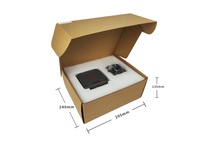 Lecteur sans fil Vanch systèmes de suivi rfid longue distance UHF RFID lecteur industriel fixe télécommande IOT