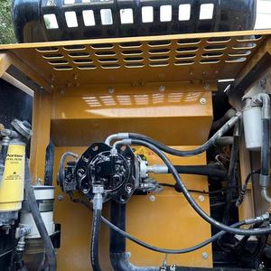 Excavatrice Sany SY245 d'occasion de marque chinoise d'origine, excavatrice Sany245 d'occasion, machine de construction lourde hydraulique d'occasion - Product Image 4