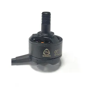 1 çift/2 adet BX1306 1306 2300KV fırçasız Motor Mini Multicopters için RC uçak helikopter