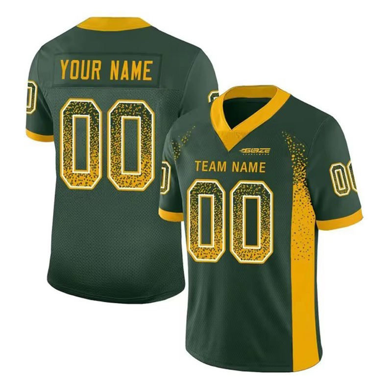 สีเขียว