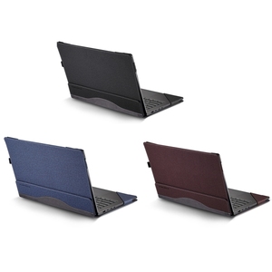 16 Inch Leather <strong>Laptop</strong> Anti-Fall Protective Case For Samsung Galaxy Book 4 Pro <strong>Laptop</strong> Case - Product Image 2