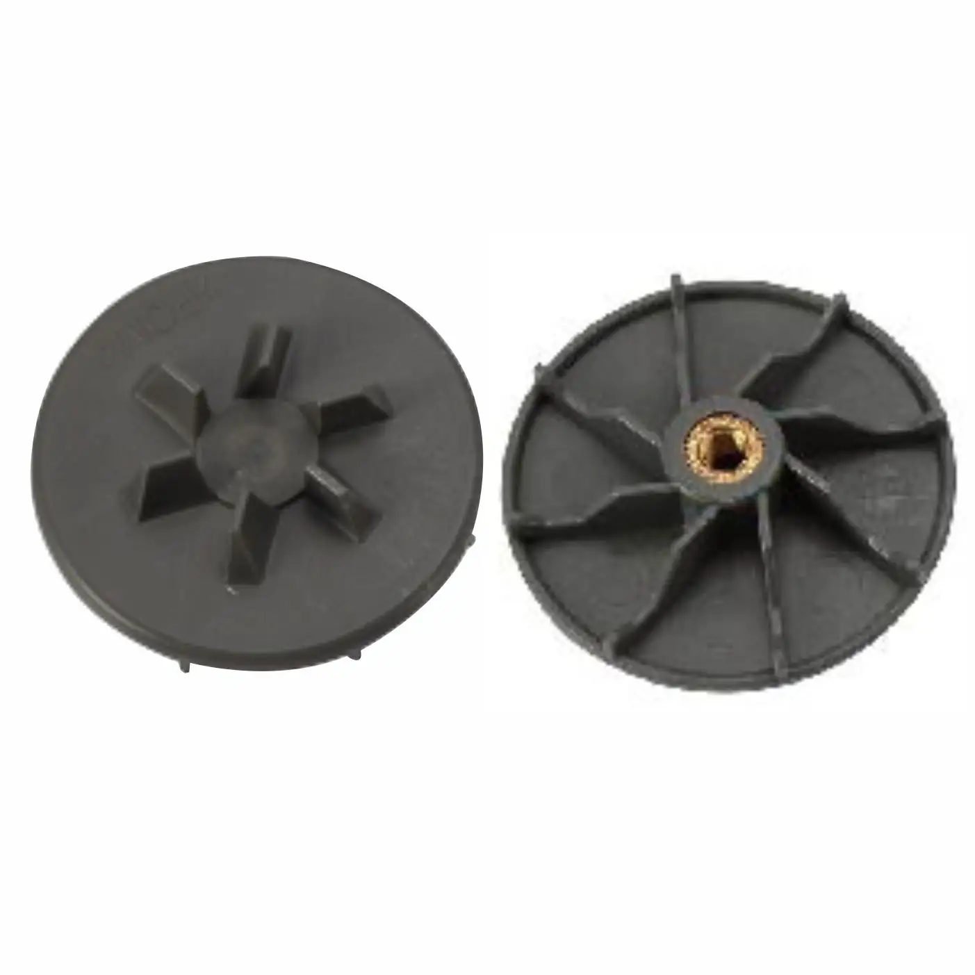 Black Wheel Blender Kunststoff treiber für Panasoni Juicer Teile